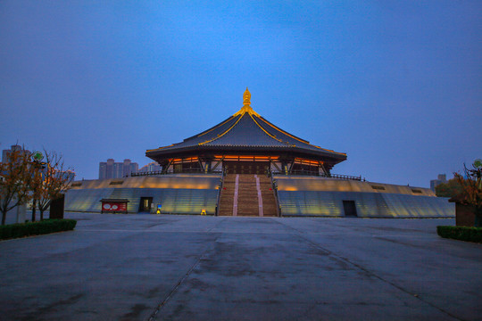 洛阳明堂天堂