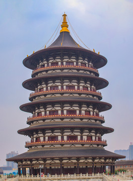 洛阳明堂天堂
