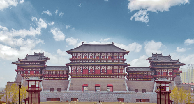 应天门