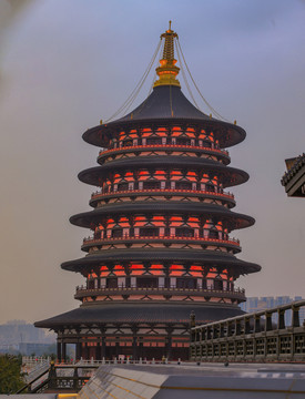 洛阳明堂天堂