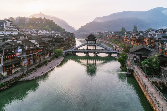 湘西旅游