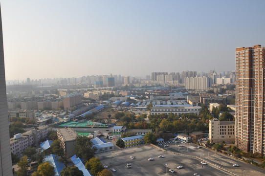 城市建筑