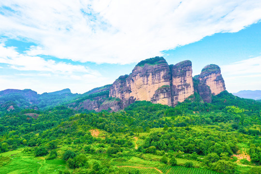 龙虎山