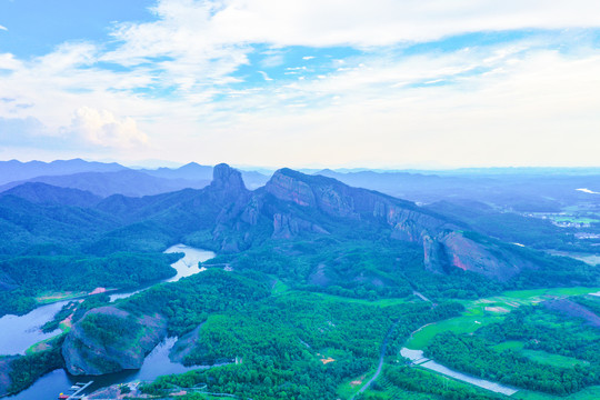 弋阳龟峰