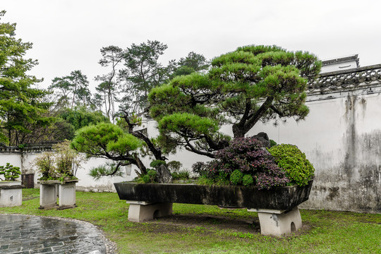 棠樾鲍家花园