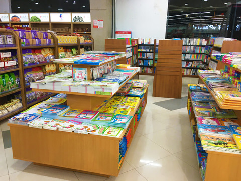 书店