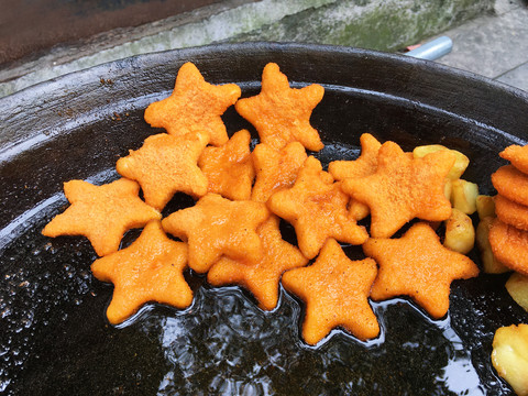 海星零食