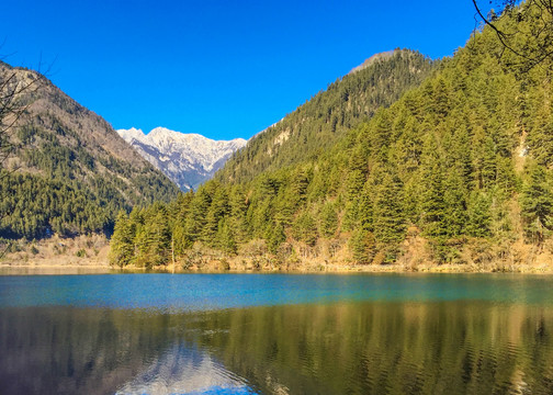 九寨风景