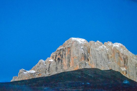 海子山