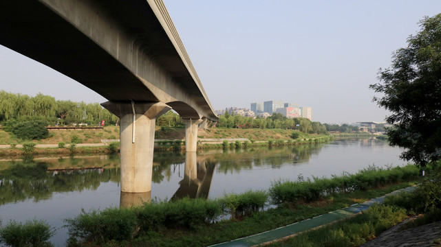 北京凉水河