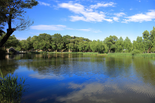 山水风景