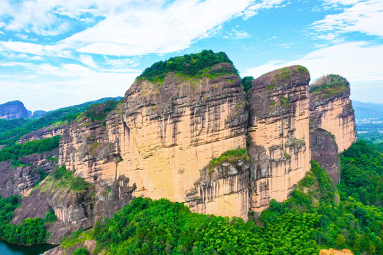 龙虎山景区