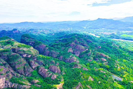 龙虎山景区