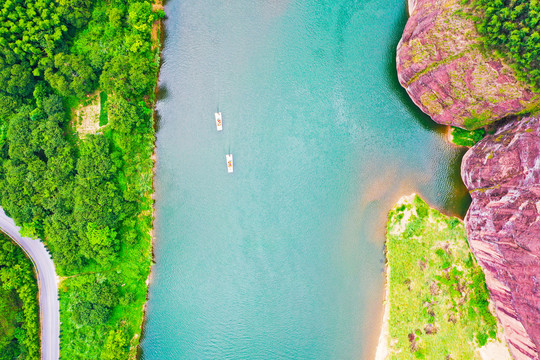 江西龙虎山