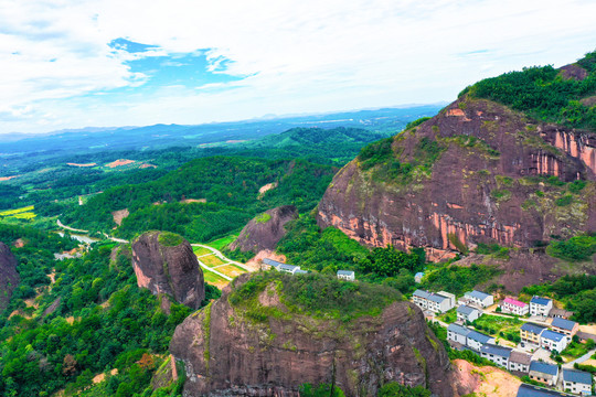 龙虎山