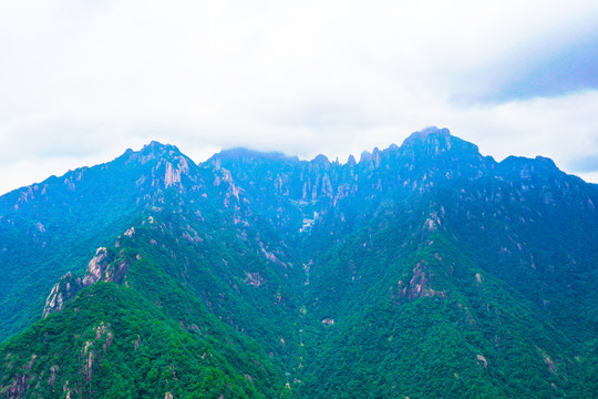 三清山