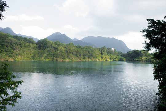 增城白水寨