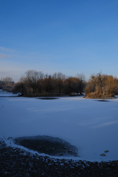 雪景