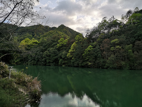 肖坑风光