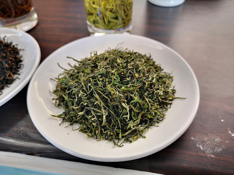 石台硒茶