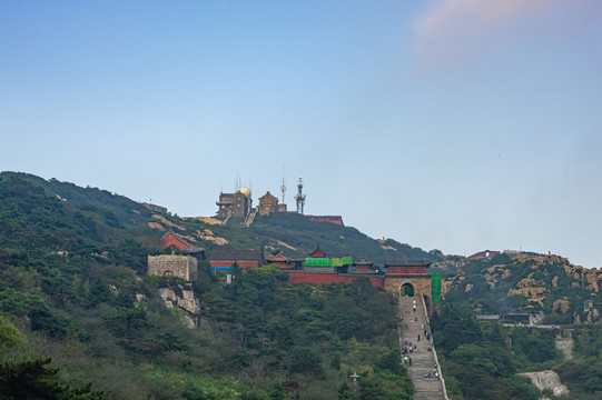 泰山风景名胜区