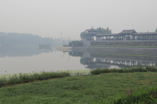 北京通州大运河