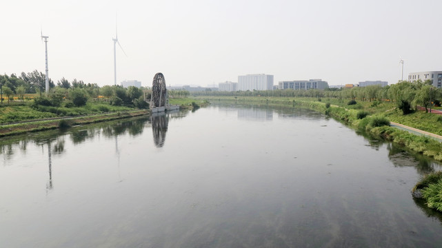北京凉水河