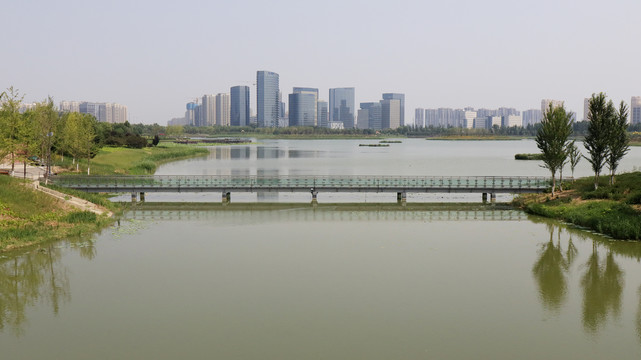 北京城市风光