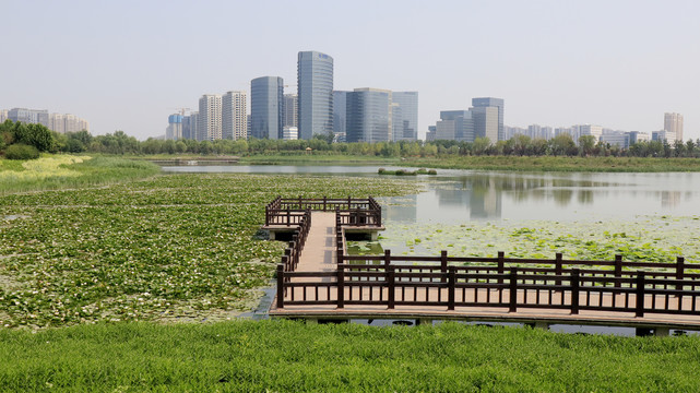 北京城市风光