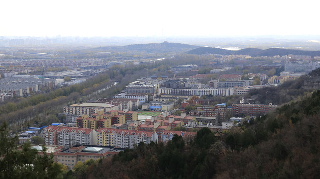 北京城市风光