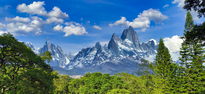 高山风景