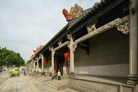 陈家祠