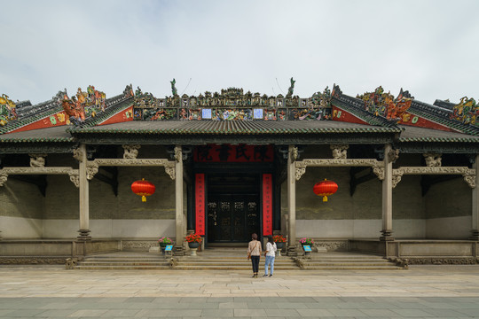 陈家祠