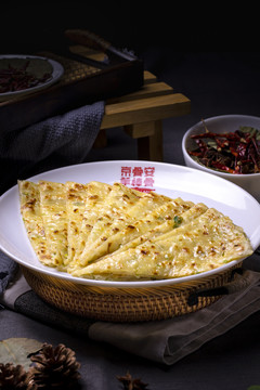 葱花饼