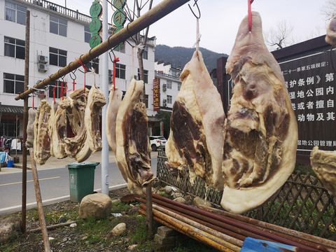 腊肉