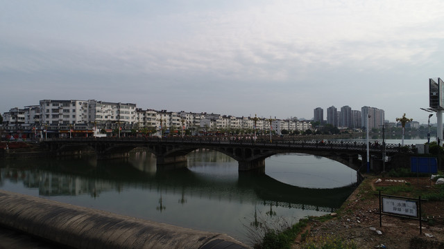 徽州风光