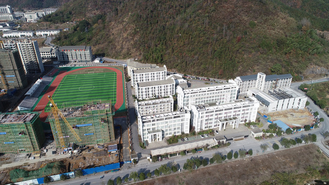 池州生态经济学校