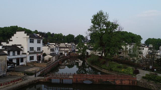 潜口琶塘村