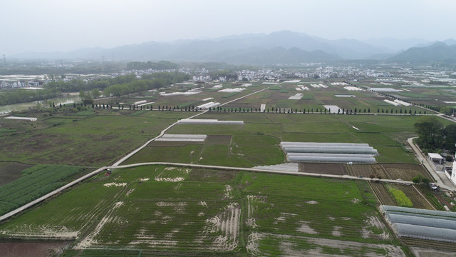 潜口琶塘村
