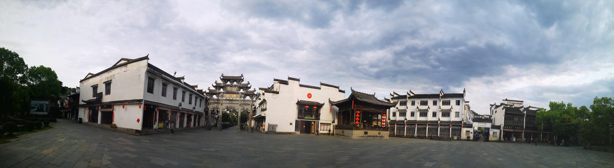 江湾祠堂