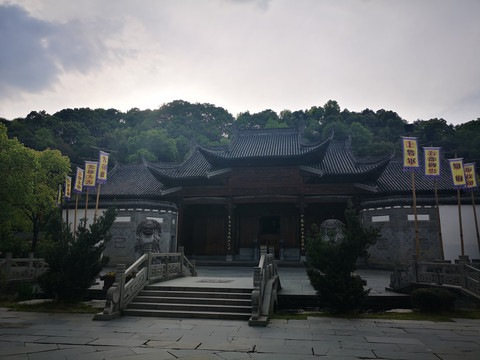 萧江宗祠