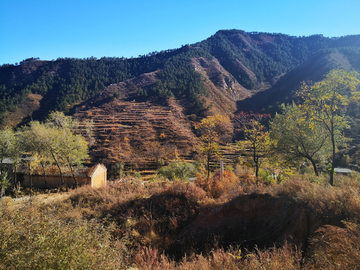 山区农村