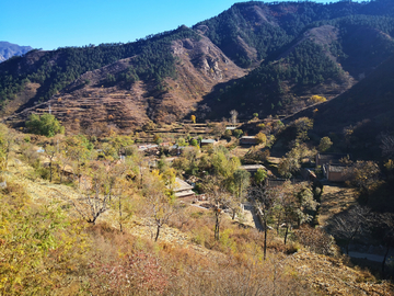 山区农村