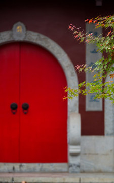 红门