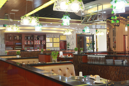 火锅店