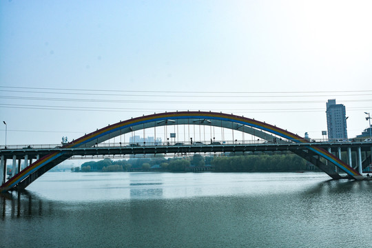 漯河彩虹桥