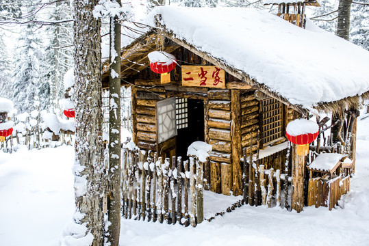 雪景