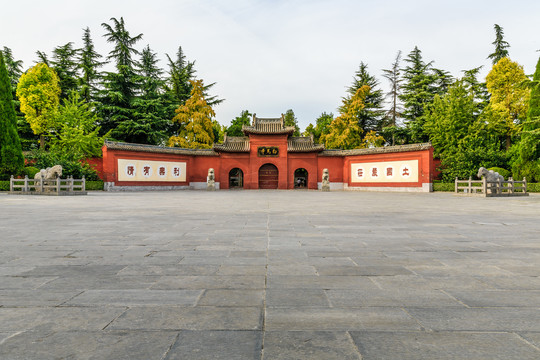 白马寺