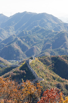 八达岭长城