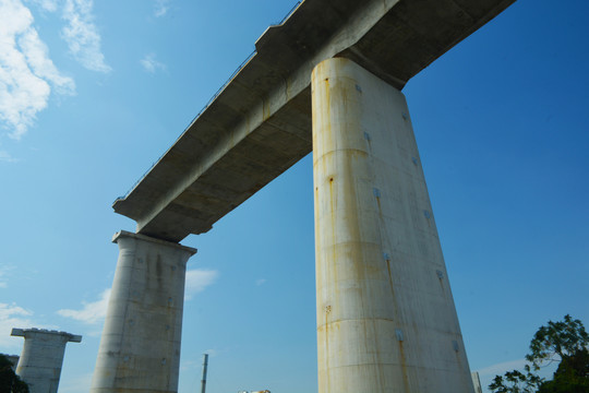 在建的广中江高速